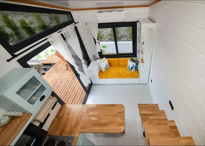 Rita Tiny House Surrounded By Nature In Bodrum che accetta animali