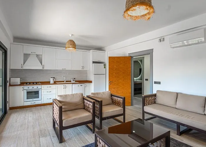 Huisdiervriedelijke Excellent 3Br Villa With Private Pool Gmlk Bodrum