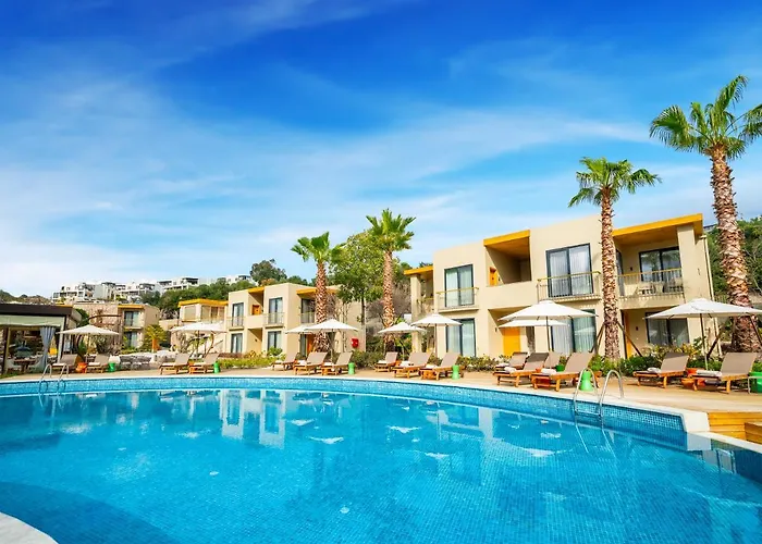 Renovu Apart Bodrum