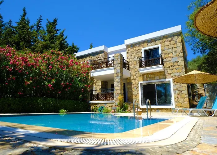 Derekoy Salmakis Villas Bodrum che accetta animali