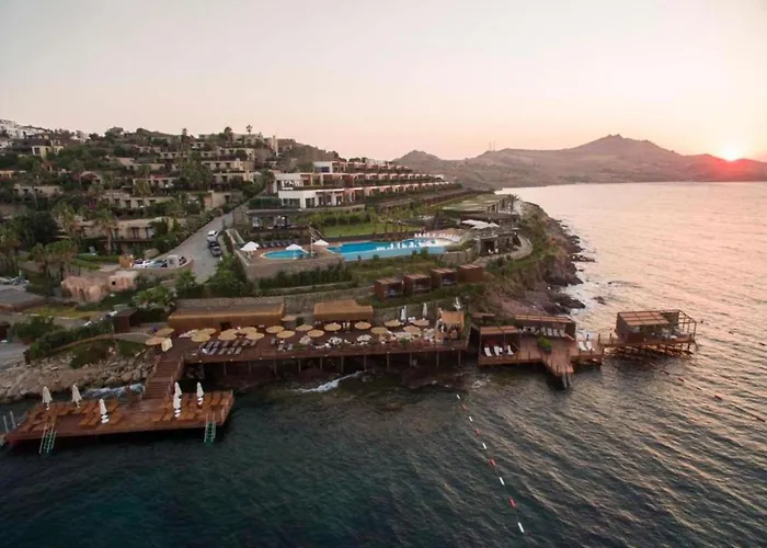 The Elysium Premier Bodrum