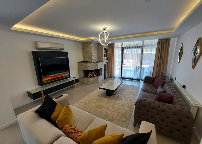 Yalikavak Lueks Villa Bodrum