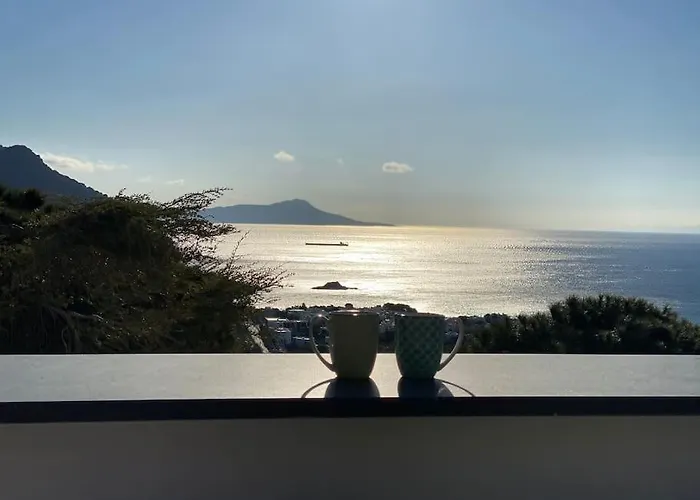 Wunderschone Villa Mit Meerblick Bodrum