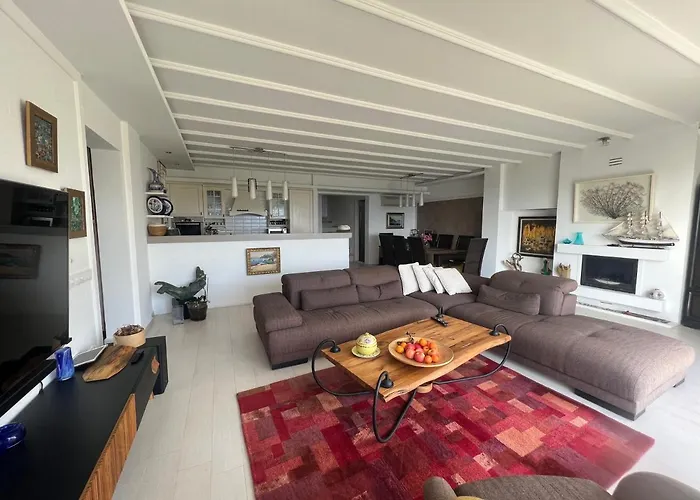 Pet friendly Oasis Rezidens Apartment Bodrum