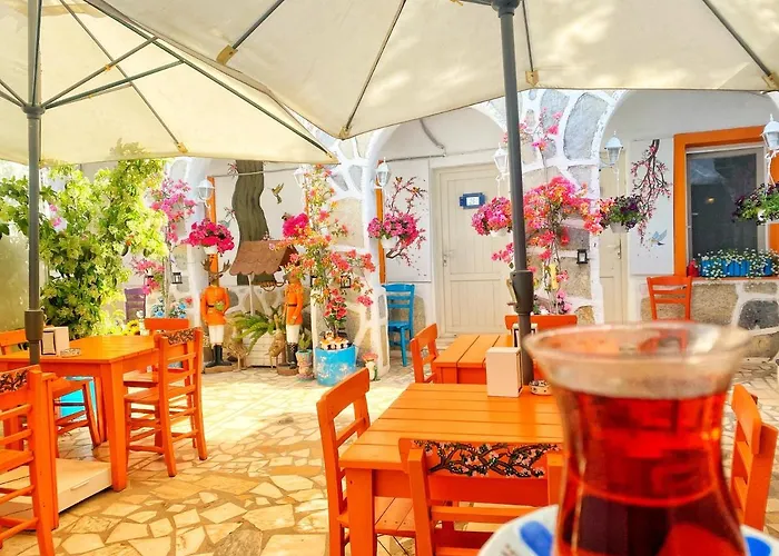 Ferienwohnungen in Bodrum