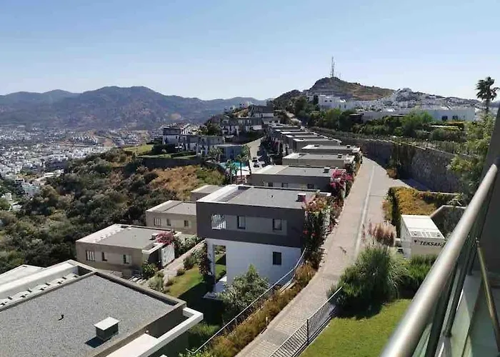 Appartement Charming, New Renovated Flat House In Gundogan à Bodrum