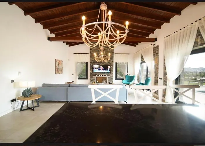 Marina Villalari Bodrum con Piscina