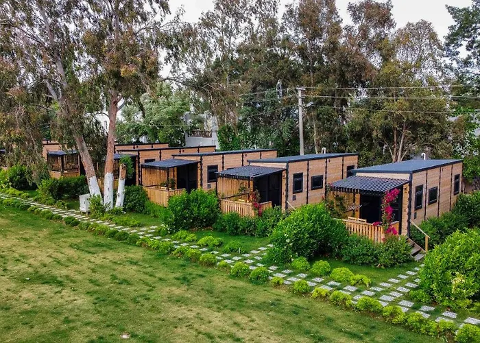 Bitez Tinyhouse Otel Bodrum