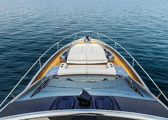 Bodrum Bliss Luxe Yacht Experience