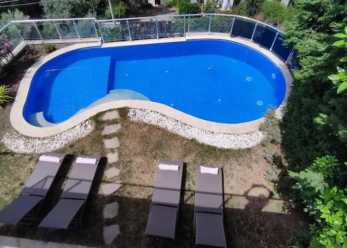 Yalikavak Villa Magnolia Bodrum acceptant les animaux