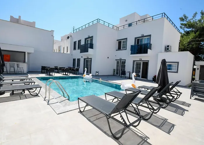 Swan Boutique Hotel Bodrum