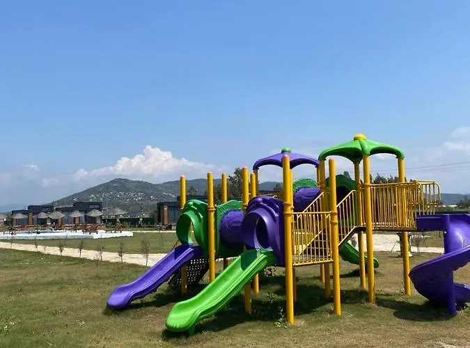Lavira Tiny House Village Boğaziçi
