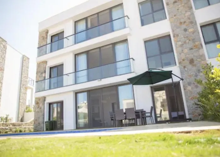 Petrum Sunset Residence Hotel Bodrum