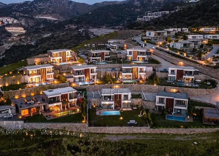 Bovilla Hotel Pera Yalıkavak che accetta animali