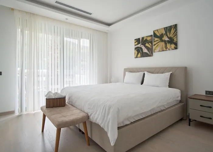 Luxe Villa Nature Life 1 Bodrum