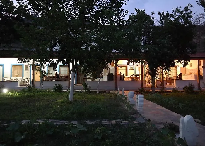 Art Bodroom Mazi Apart Bodrum acceptant les animaux