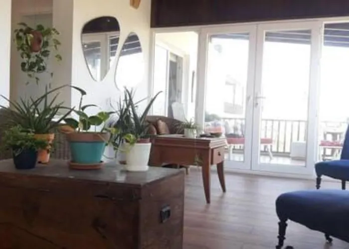 Nature View Boho Apartment In Gumusluk Bodrum