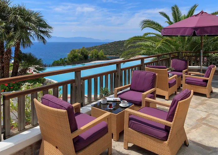 Kempinski Hotel Barbaros Bay Bodrum Yalıçiftlik