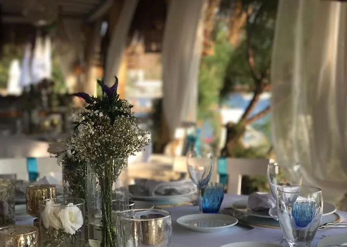 Moon Hotel& Beach Bodrum