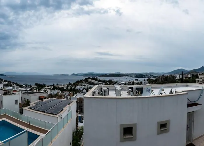 Ilya Apart 1 Bodrum