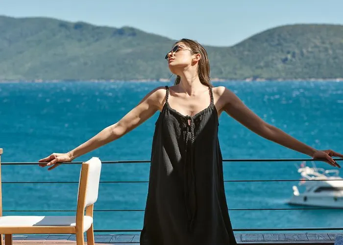 Mett Hotel & Beach Resort Bodrum