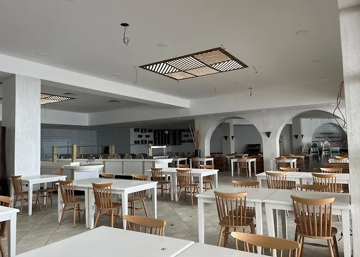 Bodrum hotels near Windmills