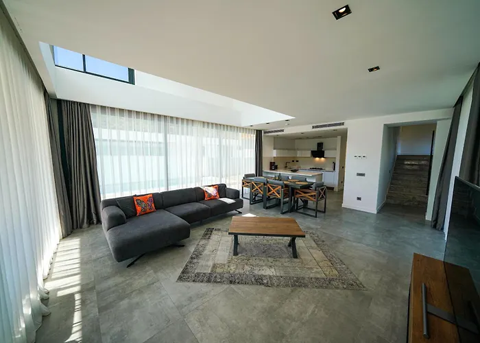 The Ni Villas Akyarlar - Bodrum