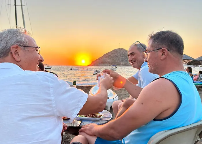 Paradise Gümüşlük