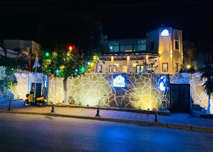 Resorts cerca de Castillo de San Pedro de Halicarnaso