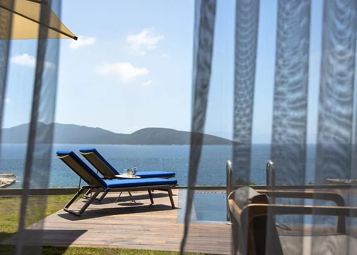 Hôtels avec suites à Bodrum
