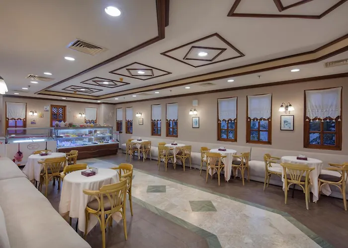 Hotel vicino a Turkkuyusu Camii