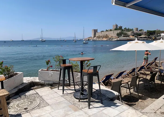 Boutique Bodrum Boutique Rooms