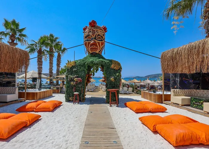 Sapphire Club Hotel Бодрум