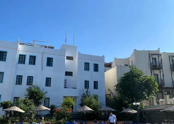 Hotels in de buurt van Myndos-poort