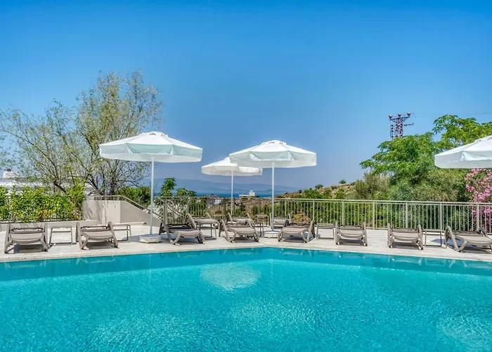 Olira Türkbükü Residences Bodrum