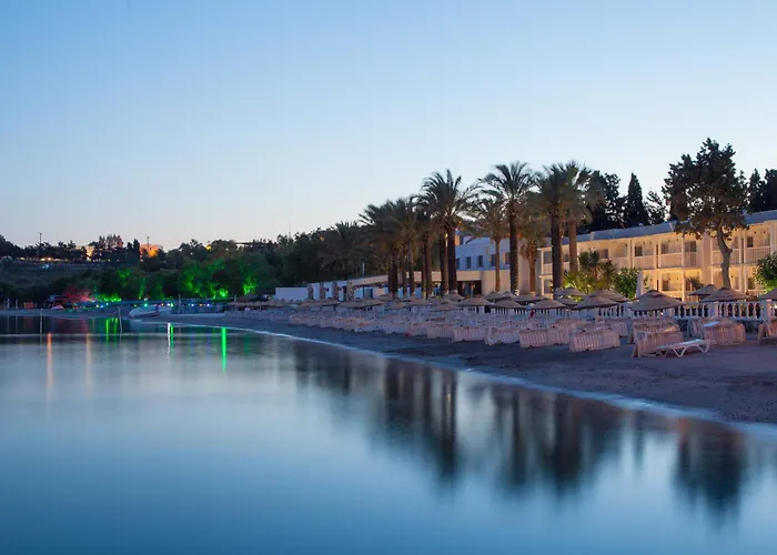 Ladonia Hotels Mio Mare Акярлар