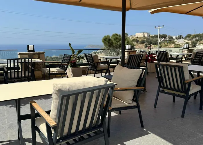 Hotel The Rest Port Argento Bodrum che accetta animali