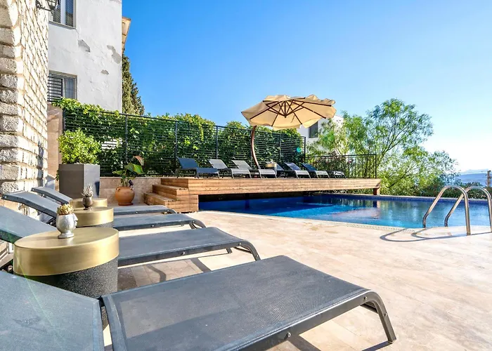 Noa Suite Hotel Only Adult Bodrum