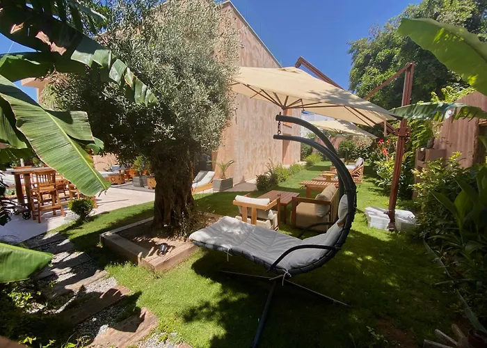 Sezz Hotels Spa Wellness Yalikavak Adult Only