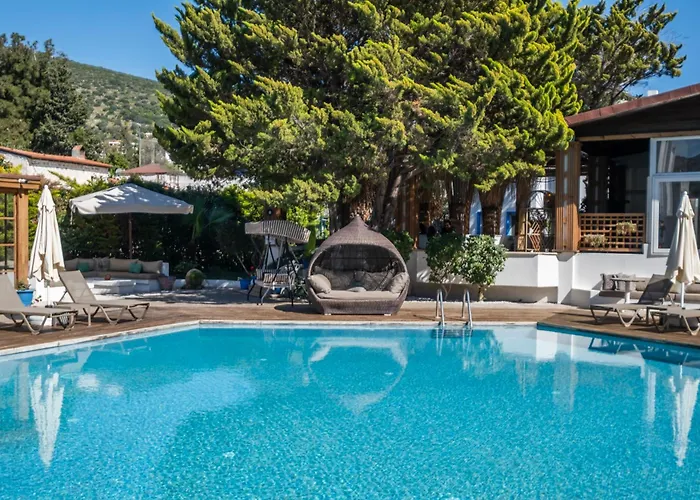 Hotel vicino a Mausoleo di Alicarnasso