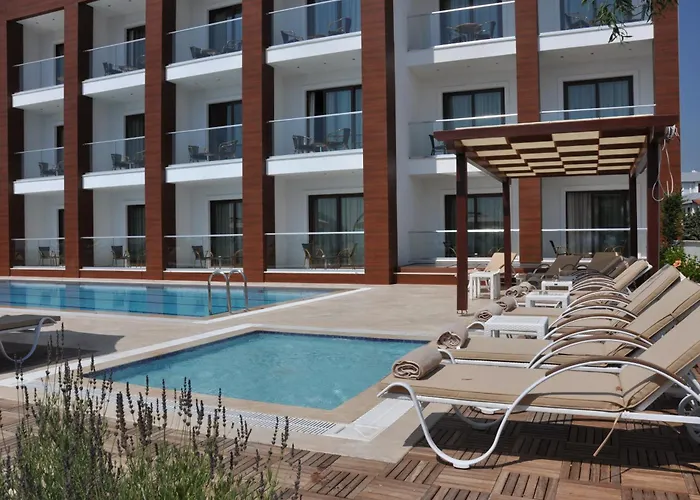 Hotel Turiya Turgutreis