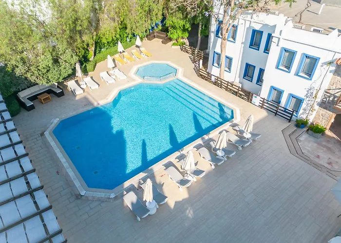 Hotel per famiglie a Bodrum