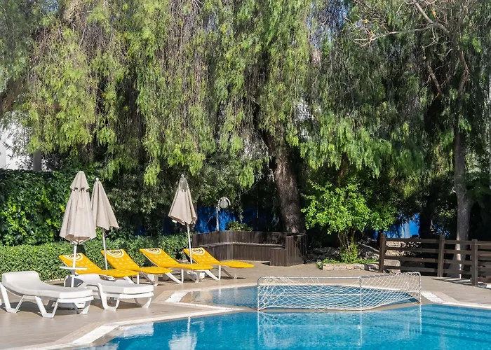 Hoteles Baratos en Bodrum 