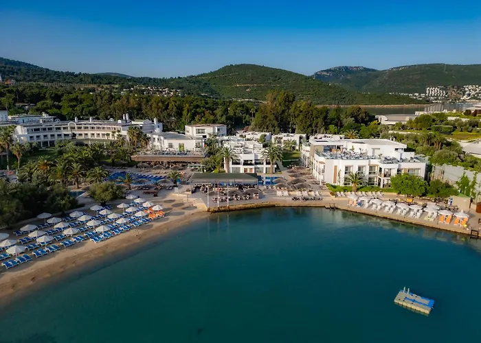 Hoteles con Suites en Península de Bodrum