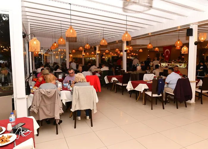 Hotéis para famílias de Península de Bodrum