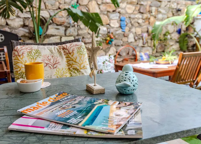 Arden'S House Bed & Breakfast Bodrum