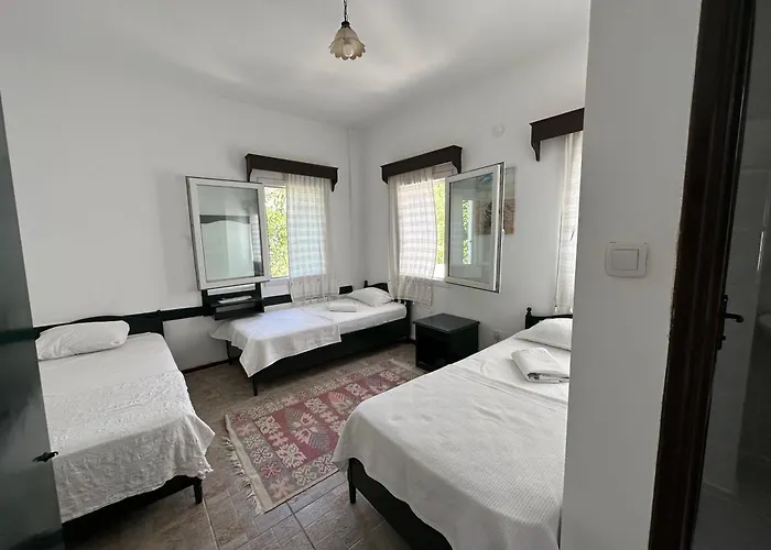 New Sedan Pansiyon Hotel Bodrum