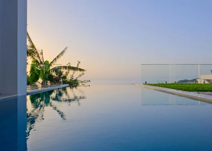 El Privado Villa Aleph-Kiralık Müstakil havuzlu lüx villa Bodrum