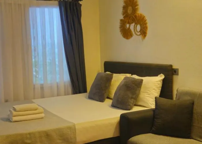 Merkez Kumsal Pansiyon Bodrum