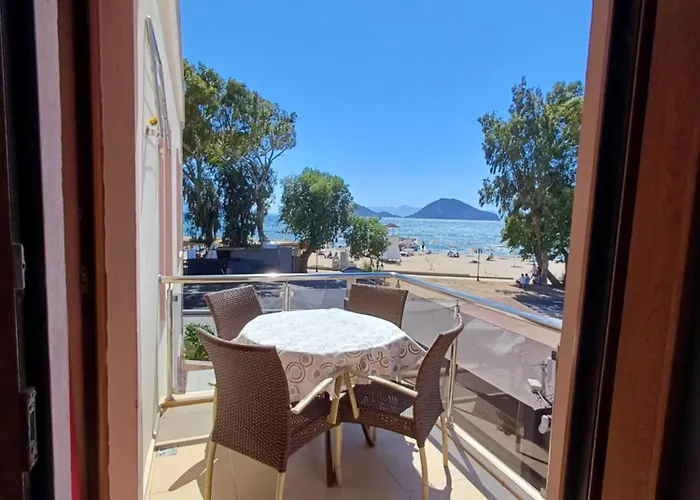 Sunset Beach Apartments Turgutreis
